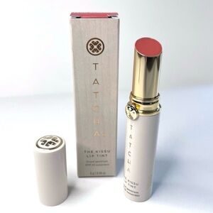 Tatcha The Kissu Lip Tint SPF 25 Plum Blossom